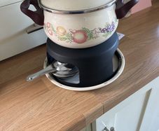 fondue set