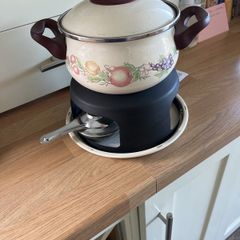 fondue set