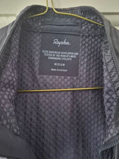 Rapha Gilet size M