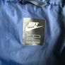 Nike Navy Coat Image 3