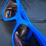 CHANEL Y2K Electric-Blue Sunglasses & Accessories Image 5