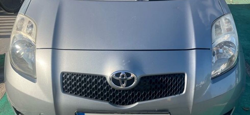 Toyota Yaris 2006