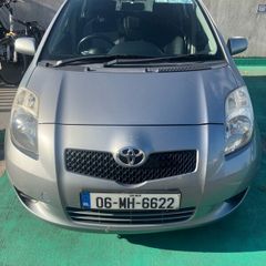 Toyota Yaris 2006