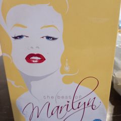 The Best Of Marilyn Monroe Dvd Boxset Vintage Movies