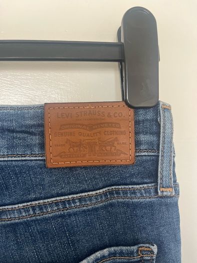 Levi jeans highrise skinny 721 size W30 L30