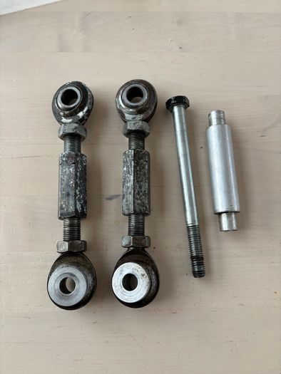 Honda CRF 300, 250 Lowering Link
