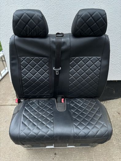 Sprinter / Crafter seats and swivel