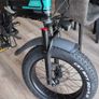 e-bike - Fiido M1 Pro. Fully serviced. Brand new battery and mudguards Image 2