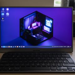 Portable Monitor ARZOPA Z3FC 16.1" 2.5K 180Hz