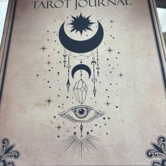Tarot journal new paperback