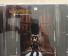 Kanye West CD  - Late Registration