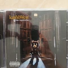 Kanye West CD  - Late Registration