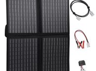 main image for ad Foldable Solar Panel Charger 80 W 12 V