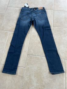Hilfiger & Armani Jeans
