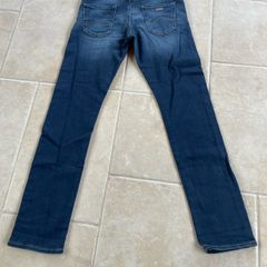 Hilfiger & Armani Jeans