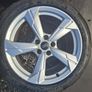 18" Genuine Audi A6 S Line Alloys with tyres Image 3