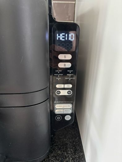 Ninja 7.6L Double Stack 2 Drawer Air Fryer