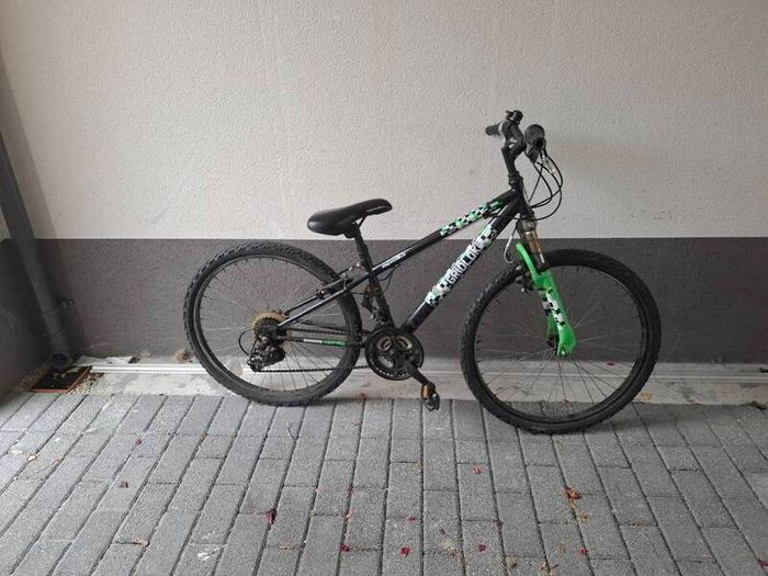 bicycle