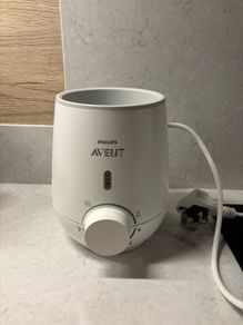 Avent bottle warmer