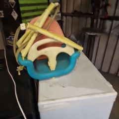child swing seat