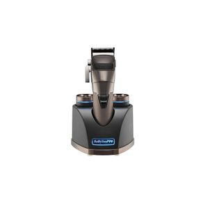 Babyliss Pro Snap Fx Hair Clipper Complete Stand & 2 Batteries - Free Delivery
