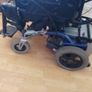 powered wheelchair Image 2