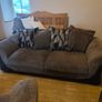 Couch with armchair Image 2