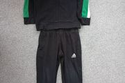 boy's Adidas tracksuit .Age 5/6