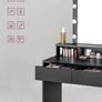 Dressing Table with LED Lights Image 4