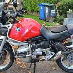motorcycle