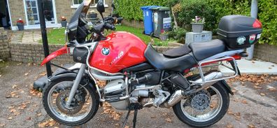 motorcycle