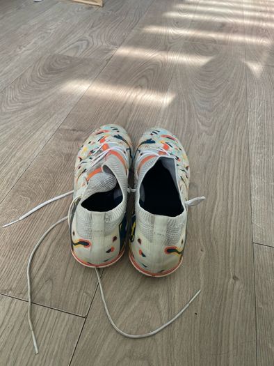 Puma football boots - 8.5