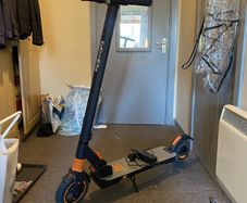 KuKirin S1 Pro Folding Electric Scooter