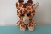 soft toy giraffe