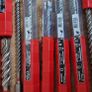 Hilti TE-CX and TE-YX drill bits Image 9