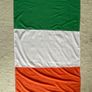 Handmade Fabric Irish Flag Image 8