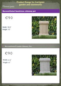 Reconstituted Granite/sandstone