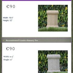 Reconstituted Granite/sandstone