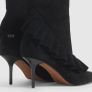 River Island size 5 suade boots Image 2