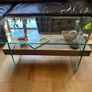 Glass Coffee Table Image 2