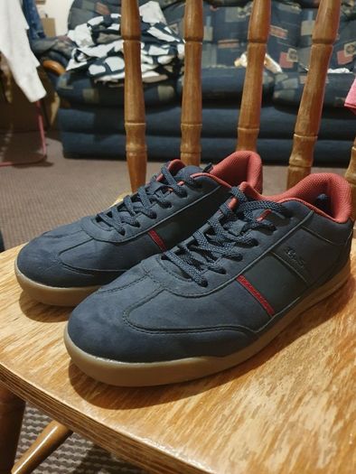 Ben Sherman men's trainers as new
