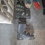 skis,boots,poll,travel bag Image 3