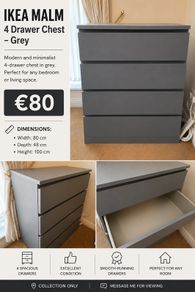 Chest Of Drawers