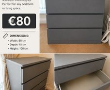 Chest Of Drawers