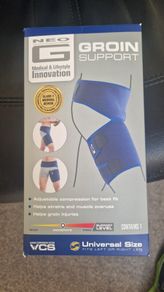 Groin Support