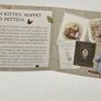 Royal Mint 2017 Silver Proof Beatrix Potter Tom Kitten 50p Coin in Original Holder Image 9