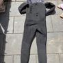 Men's Olaian 4/3mm Full Wetsuit XL Image 3