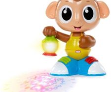 Little Tikes Movin' Lights Monkey