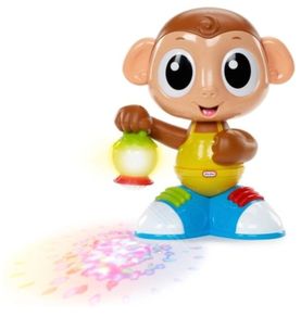 Little Tikes Movin' Lights Monkey