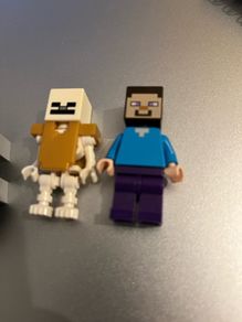 lego minecraft
